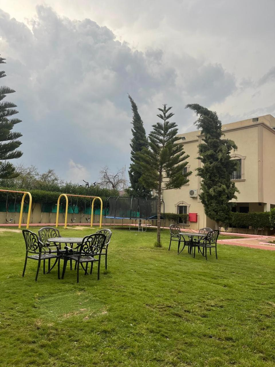 Al Muhaidb Al Hada Resort Exterior foto
