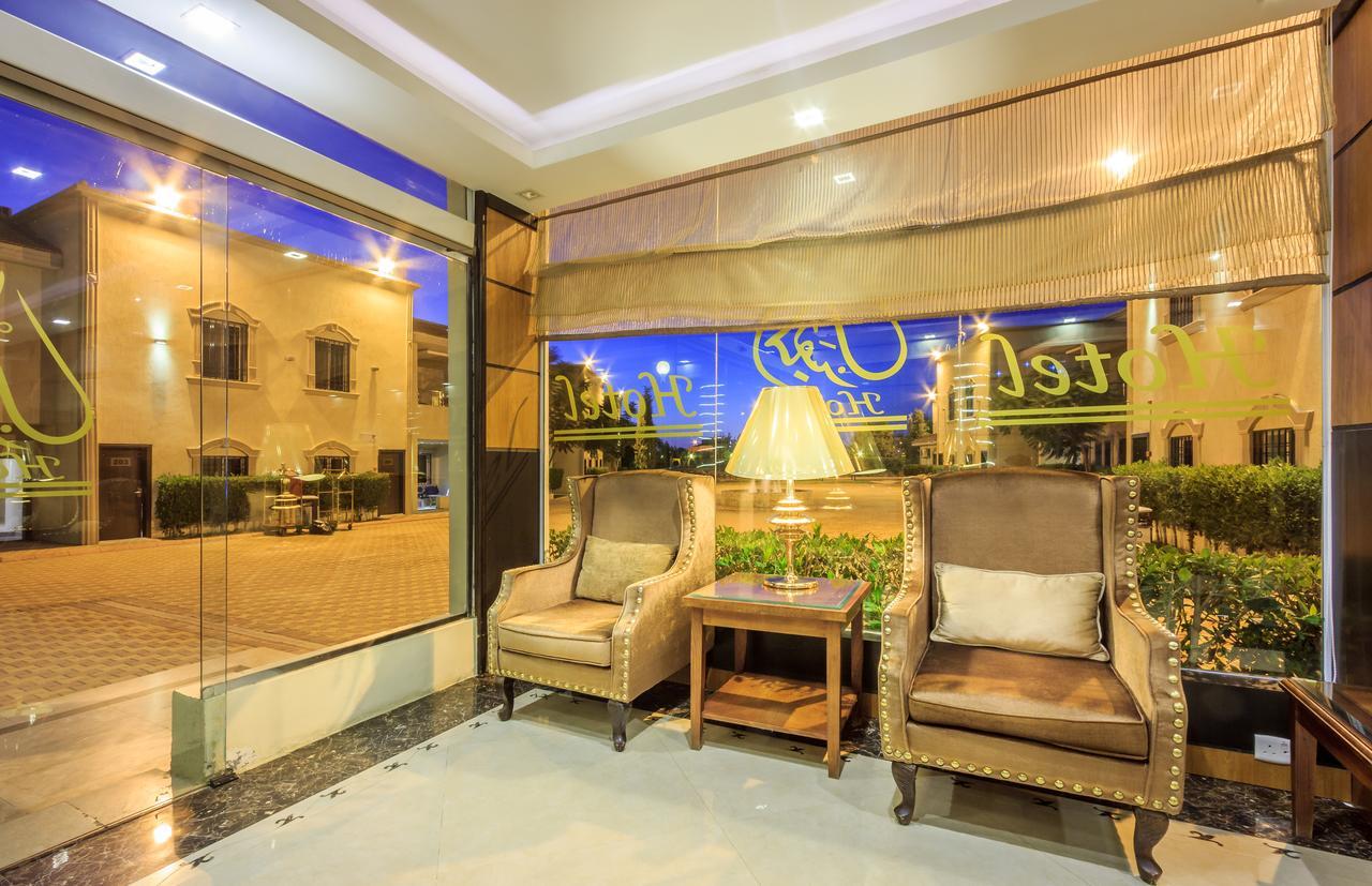 Al Muhaidb Al Hada Resort Exterior foto