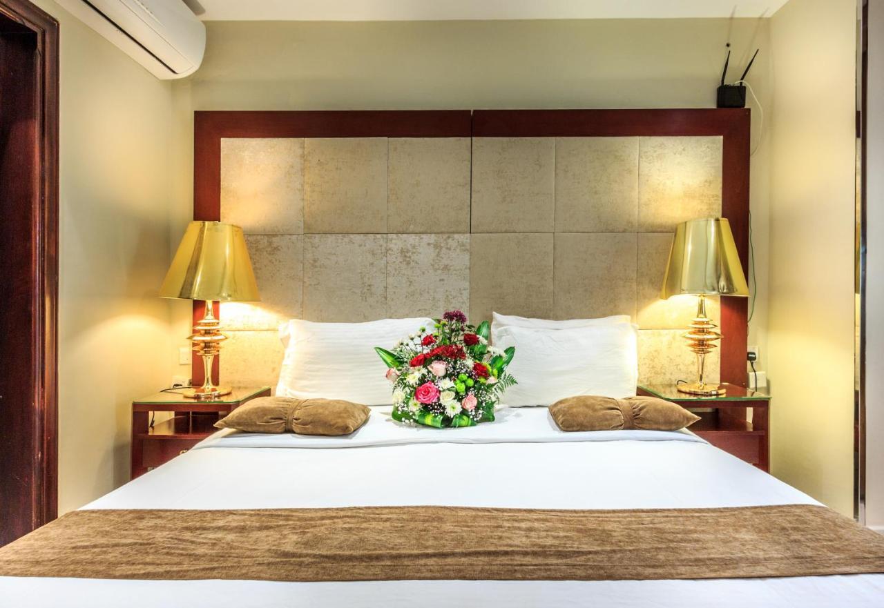 Al Muhaidb Al Hada Resort Exterior foto