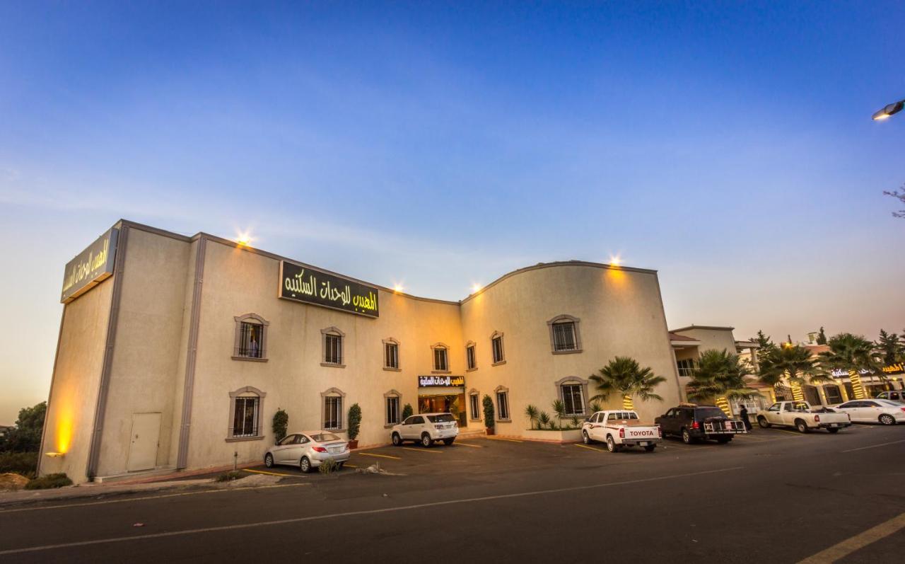 Al Muhaidb Al Hada Resort Exterior foto