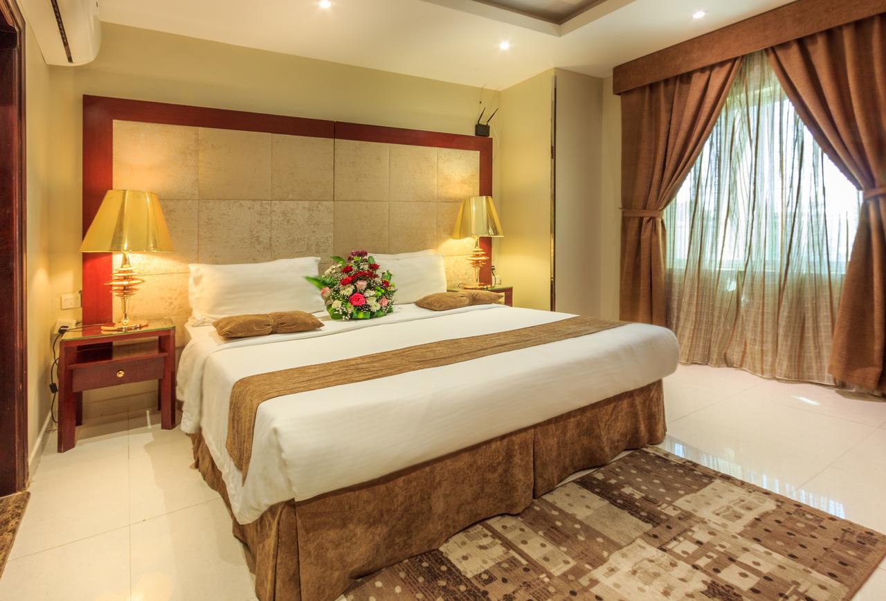 Al Muhaidb Al Hada Resort Exterior foto