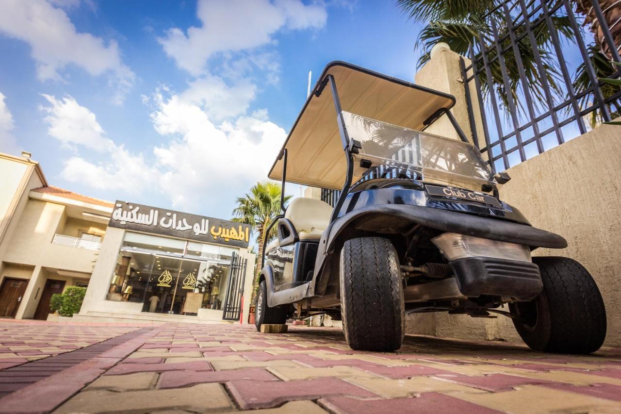 Al Muhaidb Al Hada Resort Exterior foto